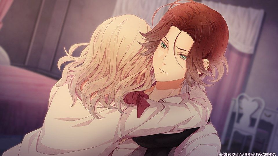 魔鬼恋人diabolik Lovers Lost Eden逆卷礼人线通关感想 剧透 哔哩哔哩
