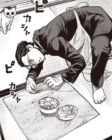 黑道都活得比你精致!《极主夫道》演绎极致反