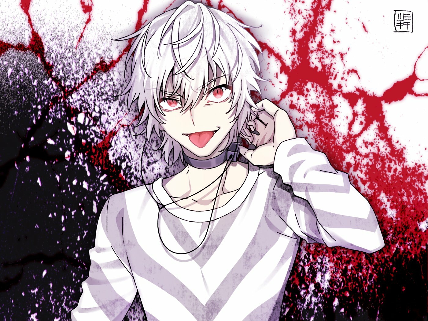 一方通行即将动漫化再怎么说也要窃一些美图啊