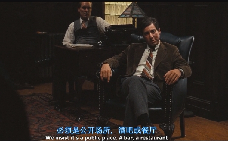 电影 教父2 影评