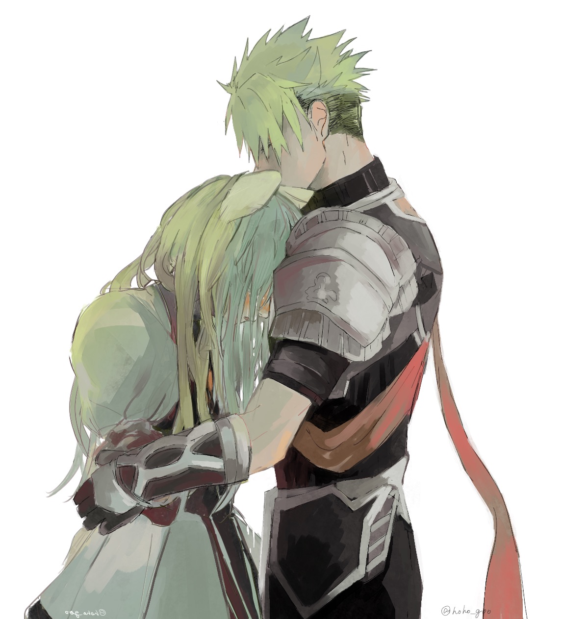 【萝癌晚期】fate趣图美图(第十二期)——阿塔兰忒篇