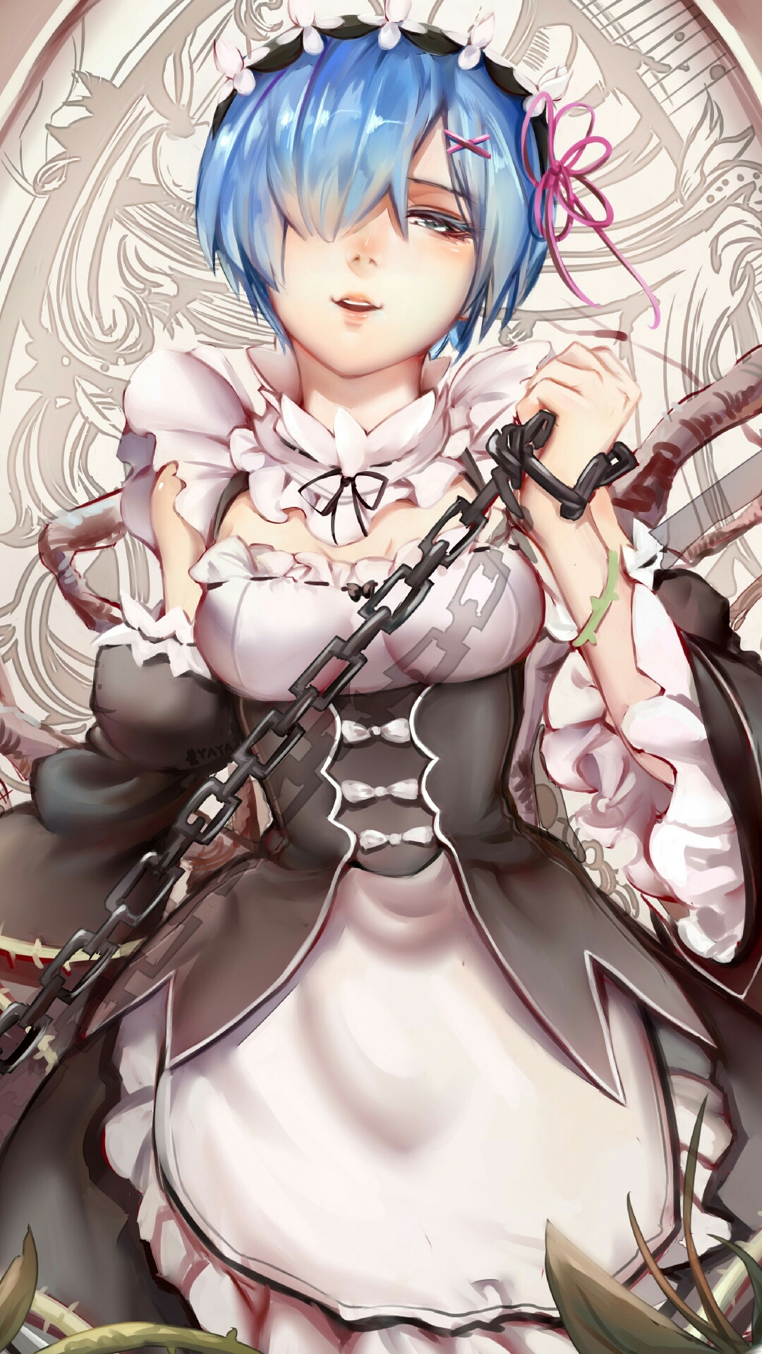 蕾姆图集第六期