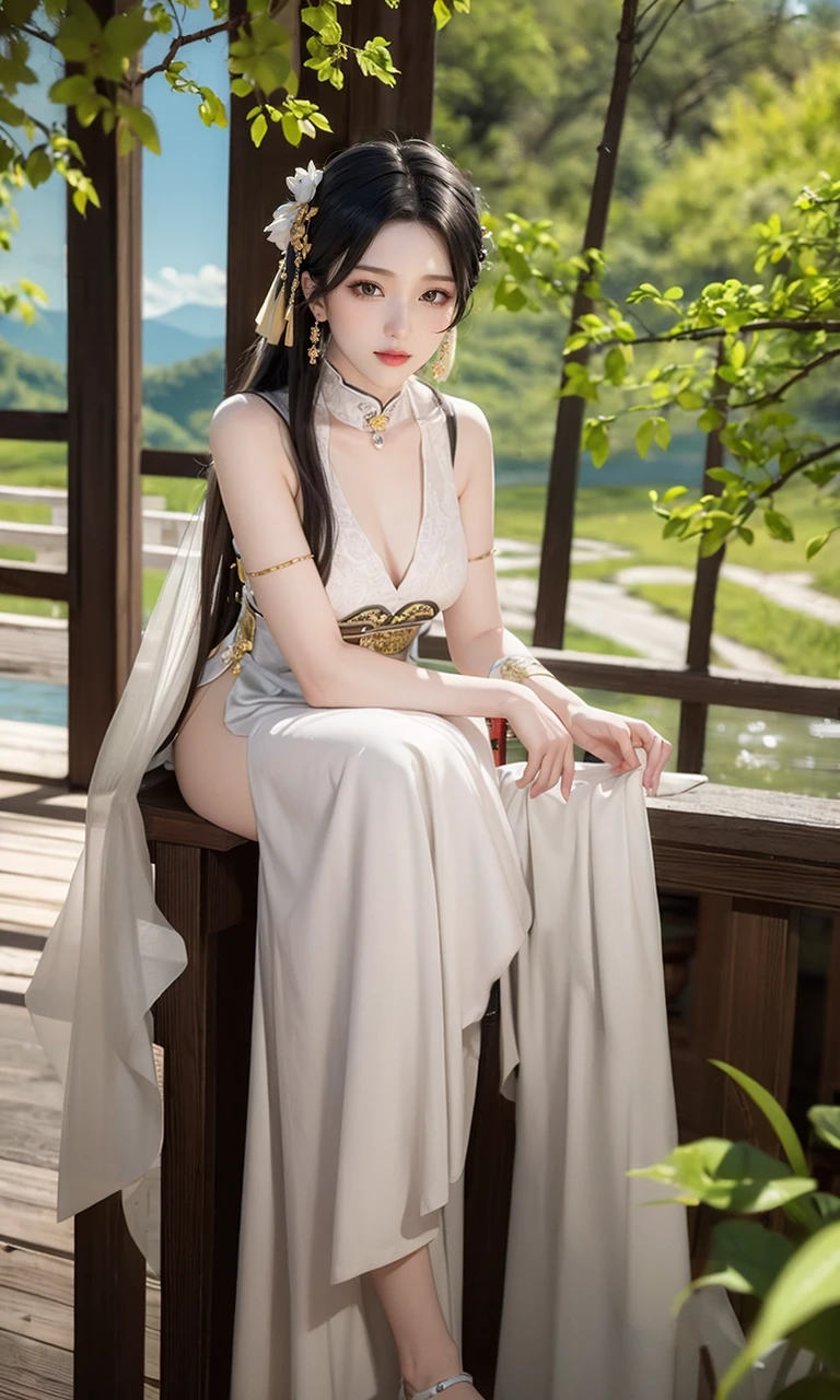 P站美图欣赏14：smilesheep19475148