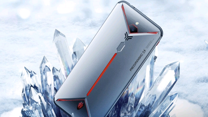 游戏!性能!实力爆表的红魔3s,多重极致散热,酷冷登场!