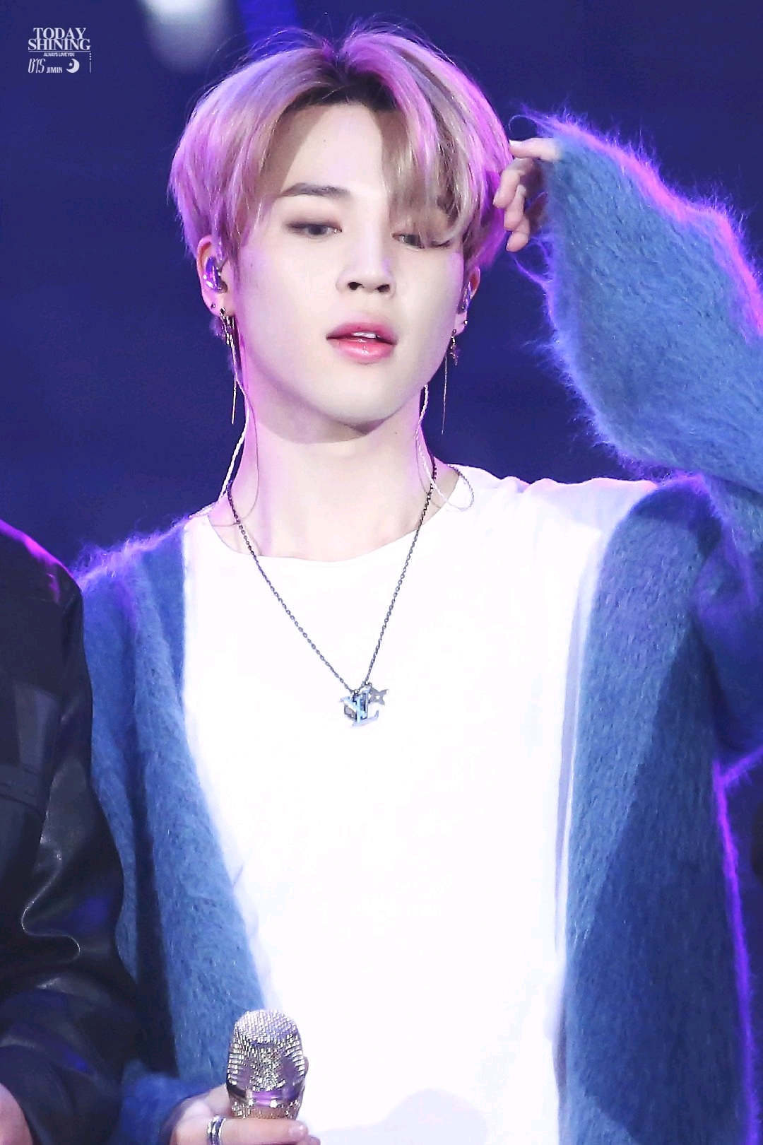 防弹少年团朴智旻连载这一次换我守护你预告