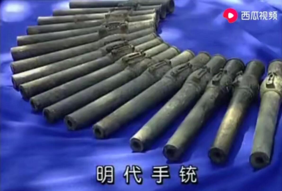 明初的火铳与射击战术 - 哔哩哔哩