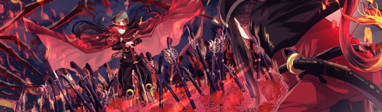 Fgo 这不是5星英灵的样子 魔王信长 附带拯救计划 哔哩哔哩专栏