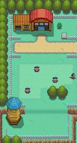 《精灵宝可梦》场景介绍38:饲养着很多大奶罐的地方——哞哞牧场