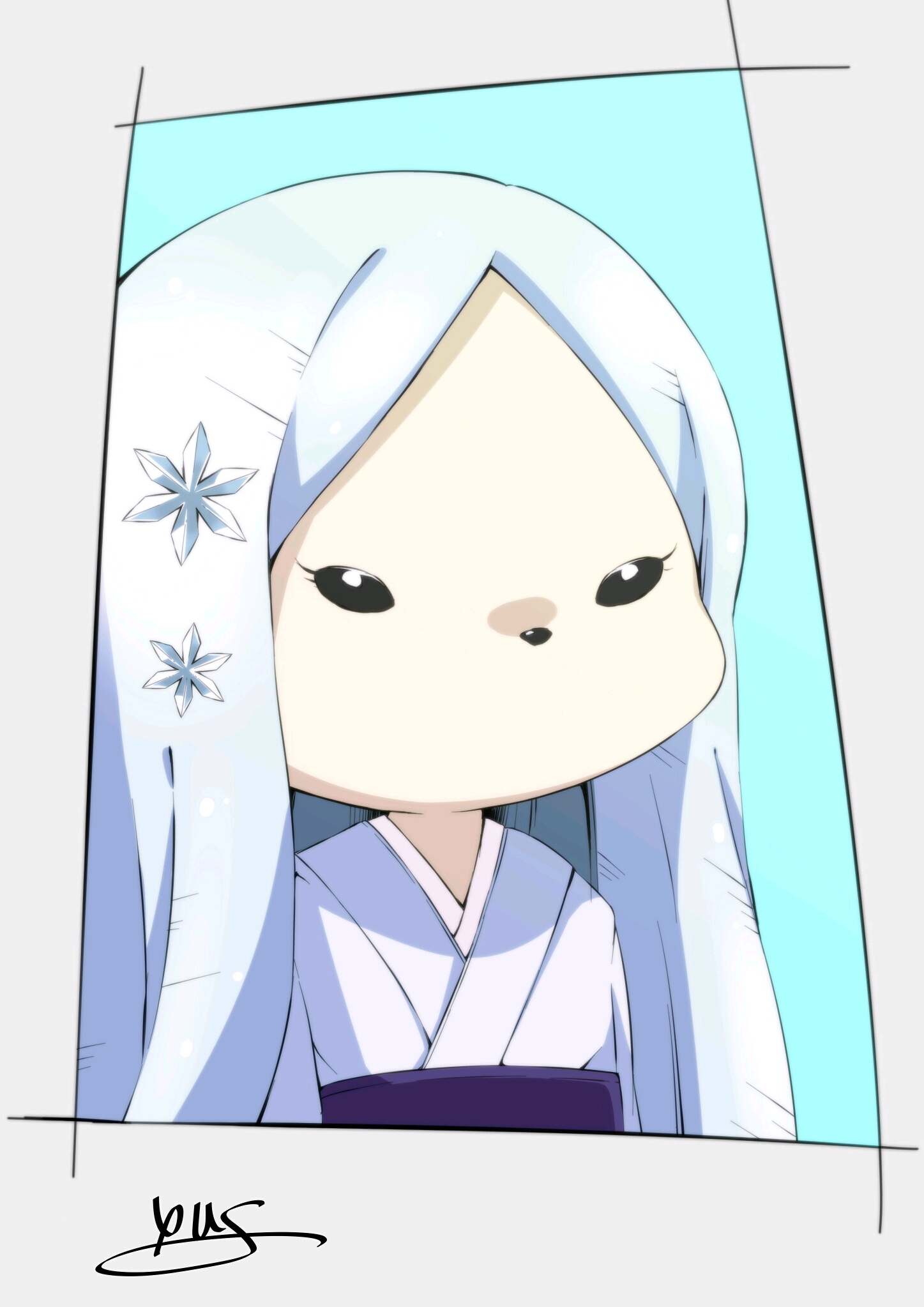 《邪神酱与厨二病少女》专题十图