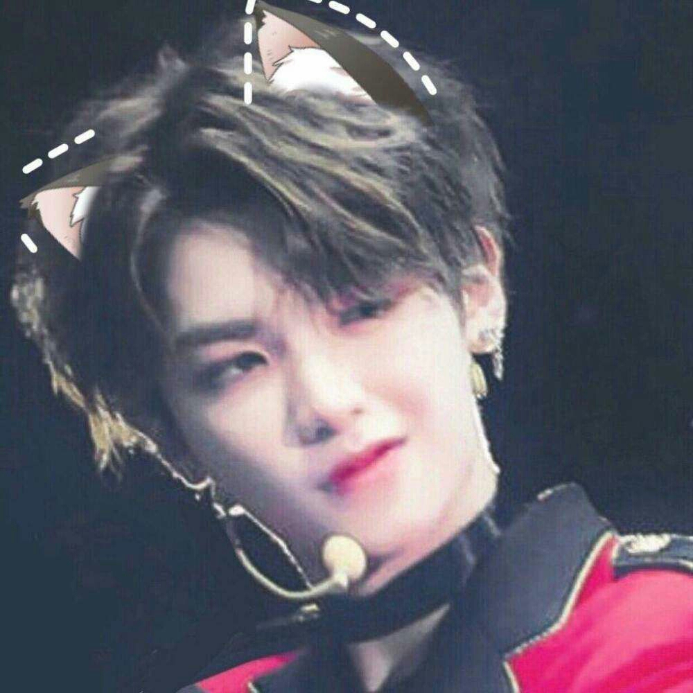 【justin黄明昊】 我要保护你一辈子