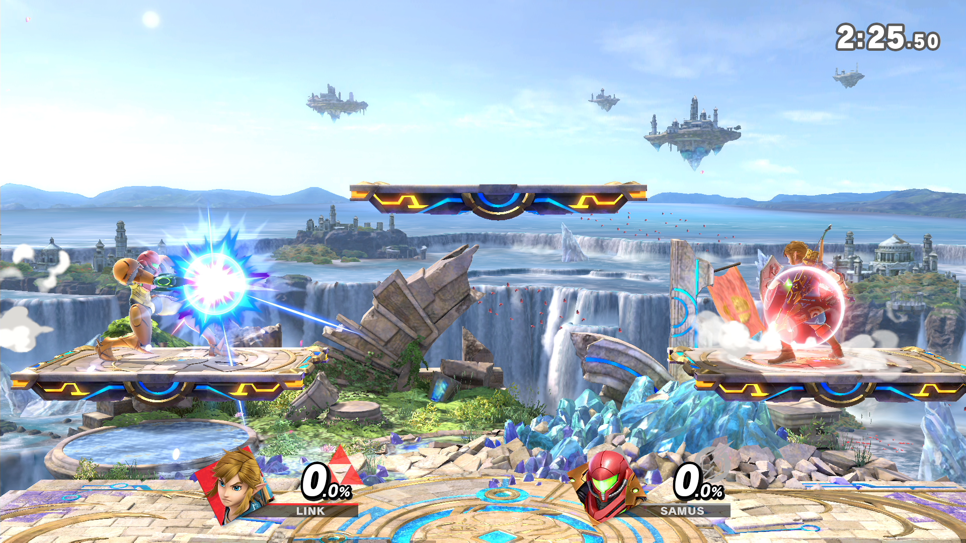 switch攻略任天堂明星大乱斗新人战斗必会技巧连载1