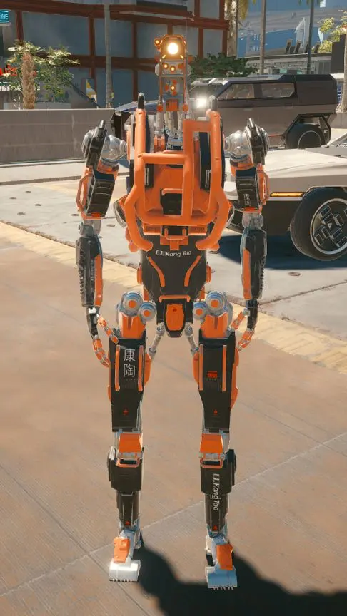 《赛博朋克 2077》武装力量小百科:康陶公司 - 哔哩哔哩