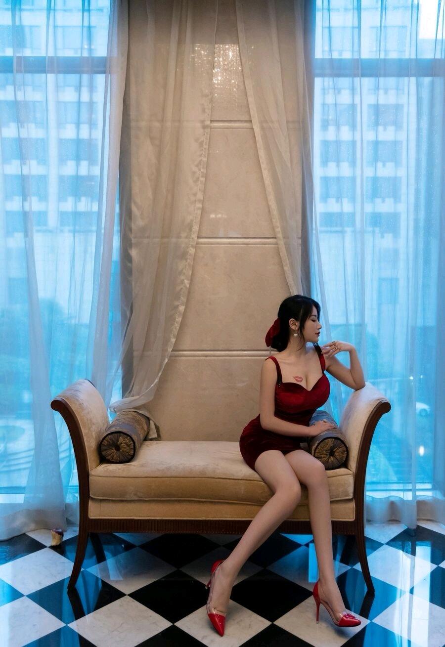 《国民女神第二十期》———美七Mia - 哔哩哔哩