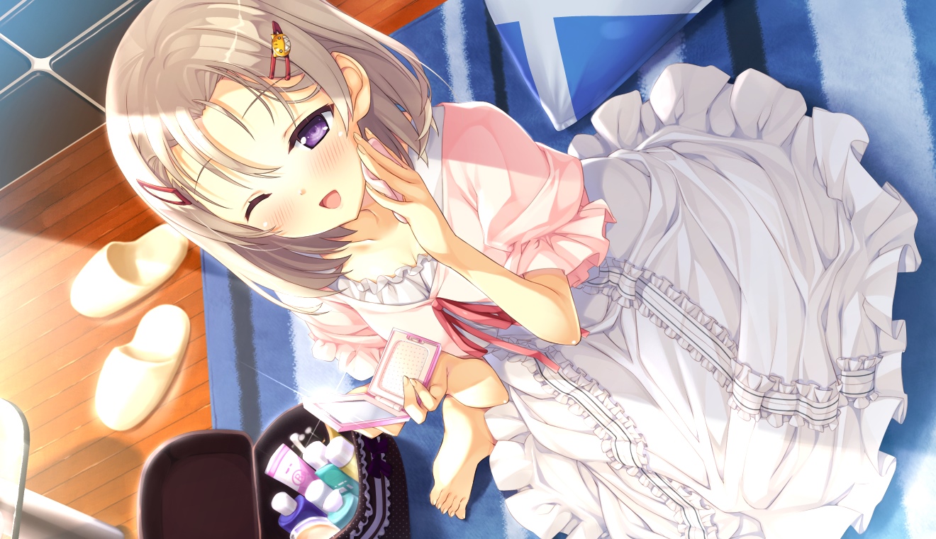 15年8月 primal×hearts プライマルハーツ cg收集