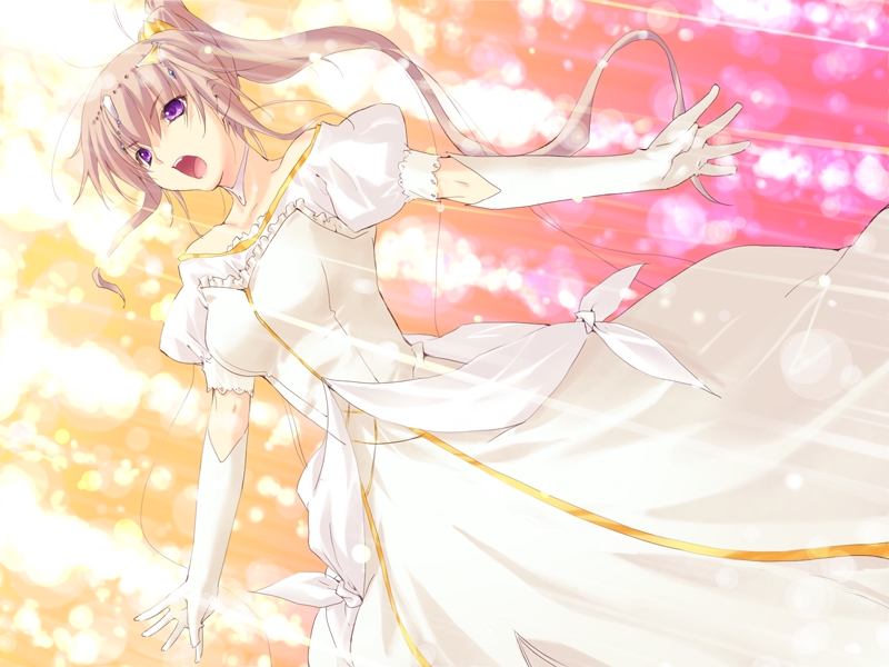 [游戏CG欣赏]WIZARD GIRL AMBITIOUS 哔哩哔哩