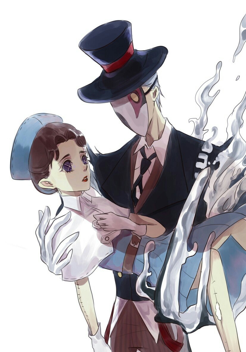 第五人格图集