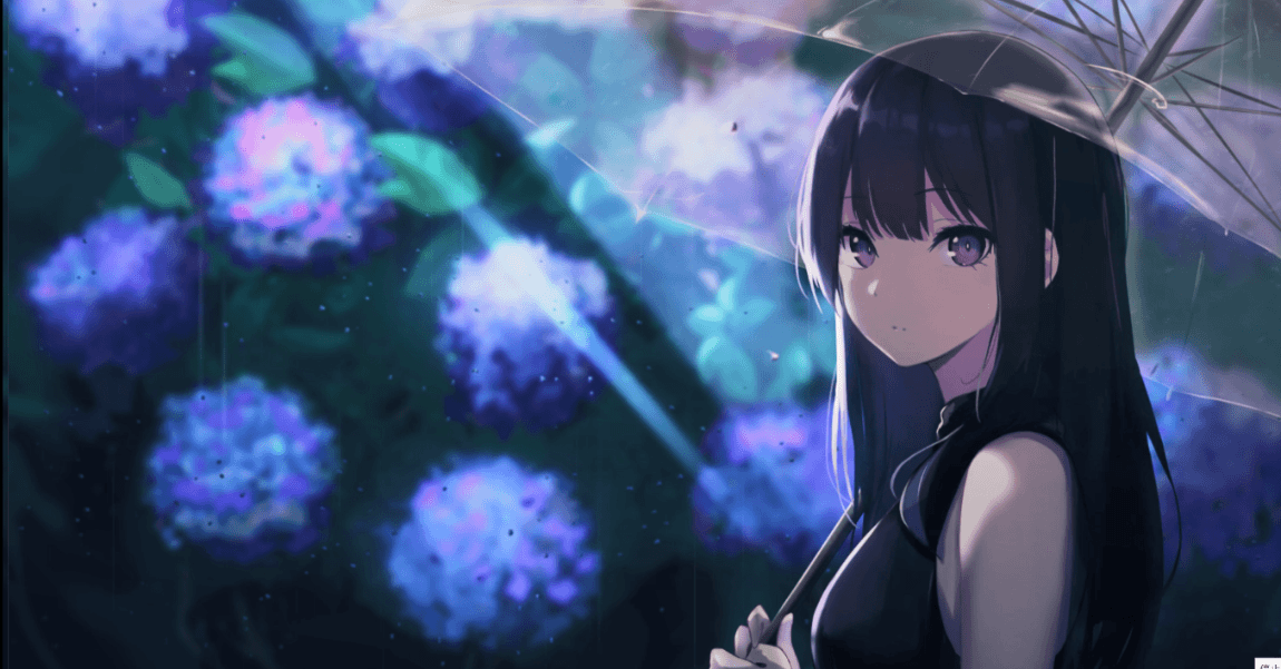 Wallpaper Engine 动态壁纸推荐 可爱老婆合集 哔哩哔哩