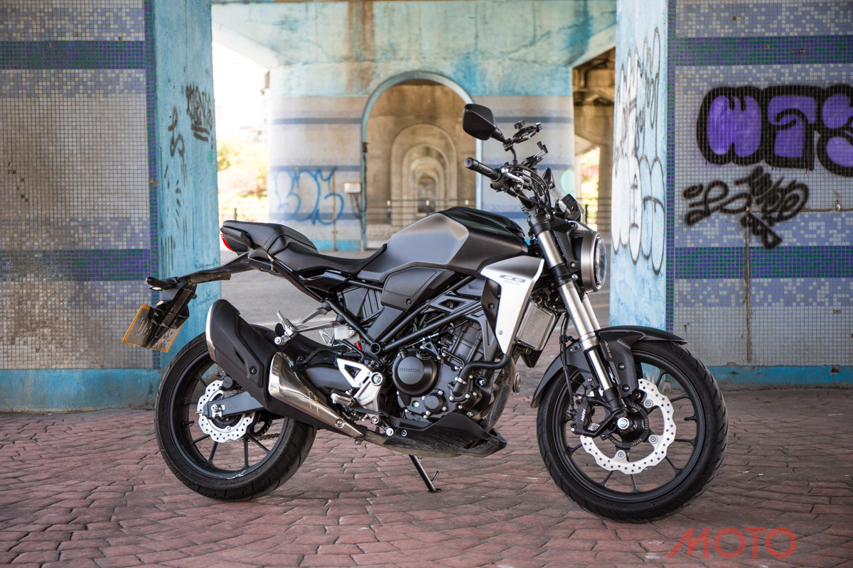 【车主怎么说】honda cb300r:买车后,车主公认的四大优点与缺点