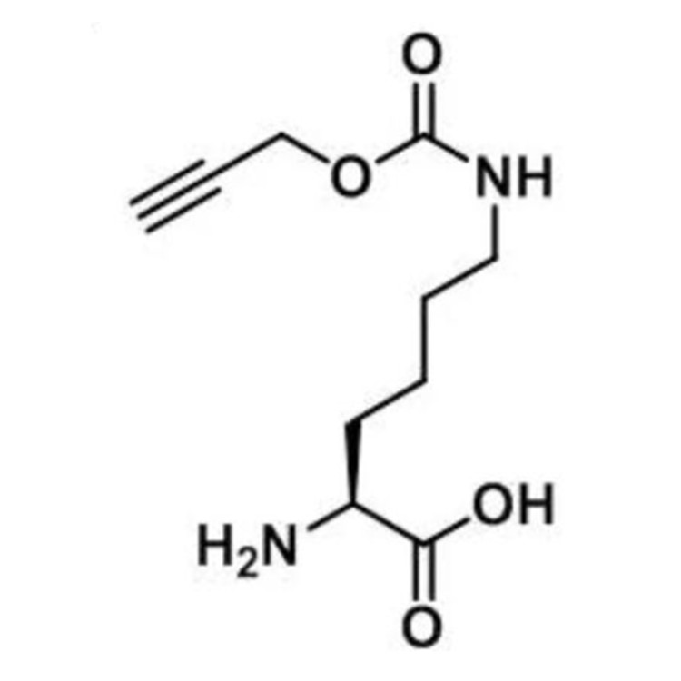 1215204-46-8-n-l-n-propargyloxycarbonyl-l-lysine