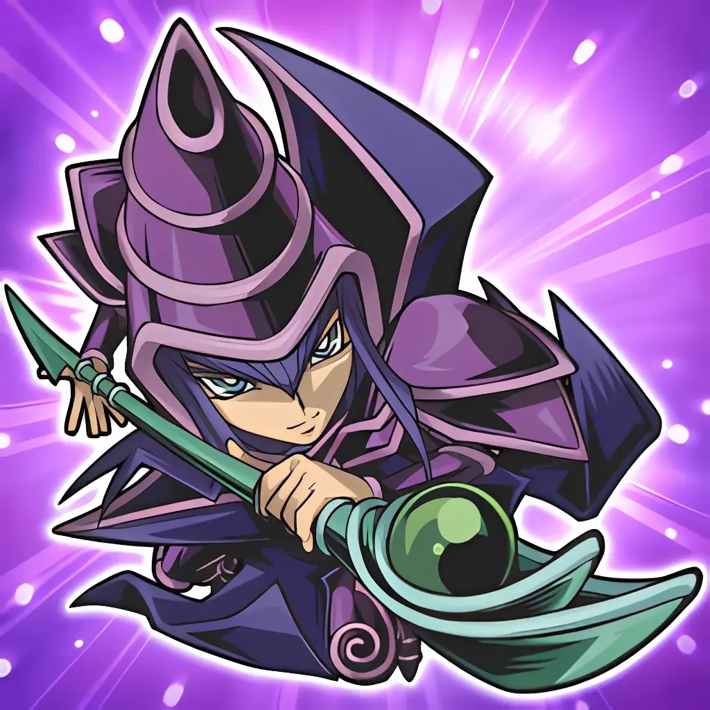 游戏王q版头像一