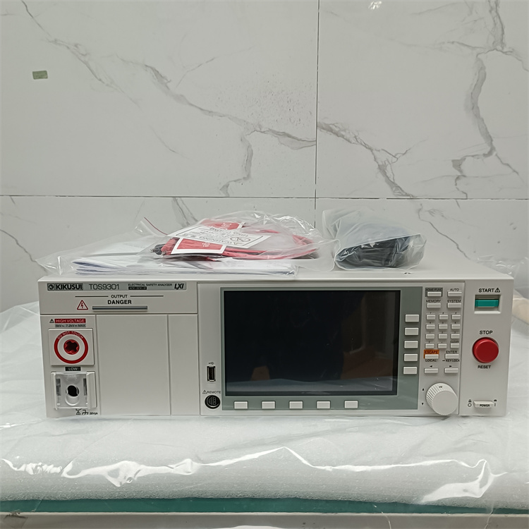 出售+回收Kikusui菊水TOS9301耐压测试仪 哔哩哔哩