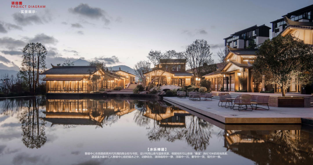 青云小镇,演绎山水间的诗意栖居