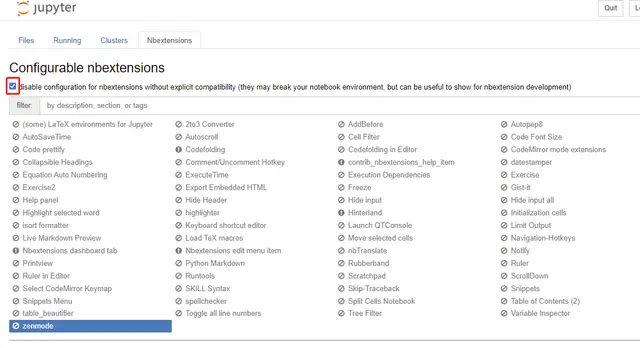 为jupyter Notebook设置像pycharm一样高级的代码自动补全功能 哔哩哔哩