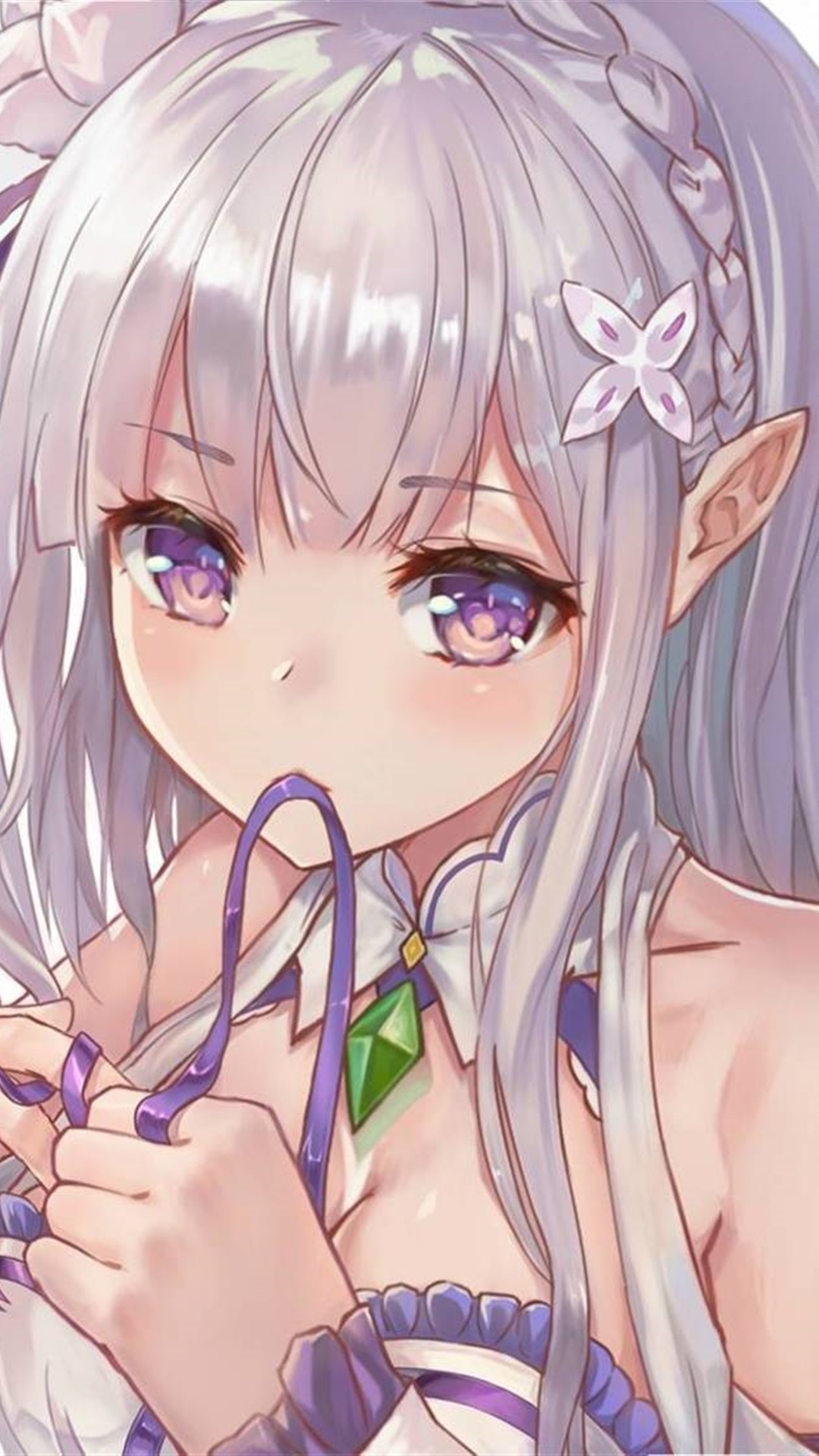 从零美图第二期,E·M·T( ^ω^)(爱蜜莉雅篇)