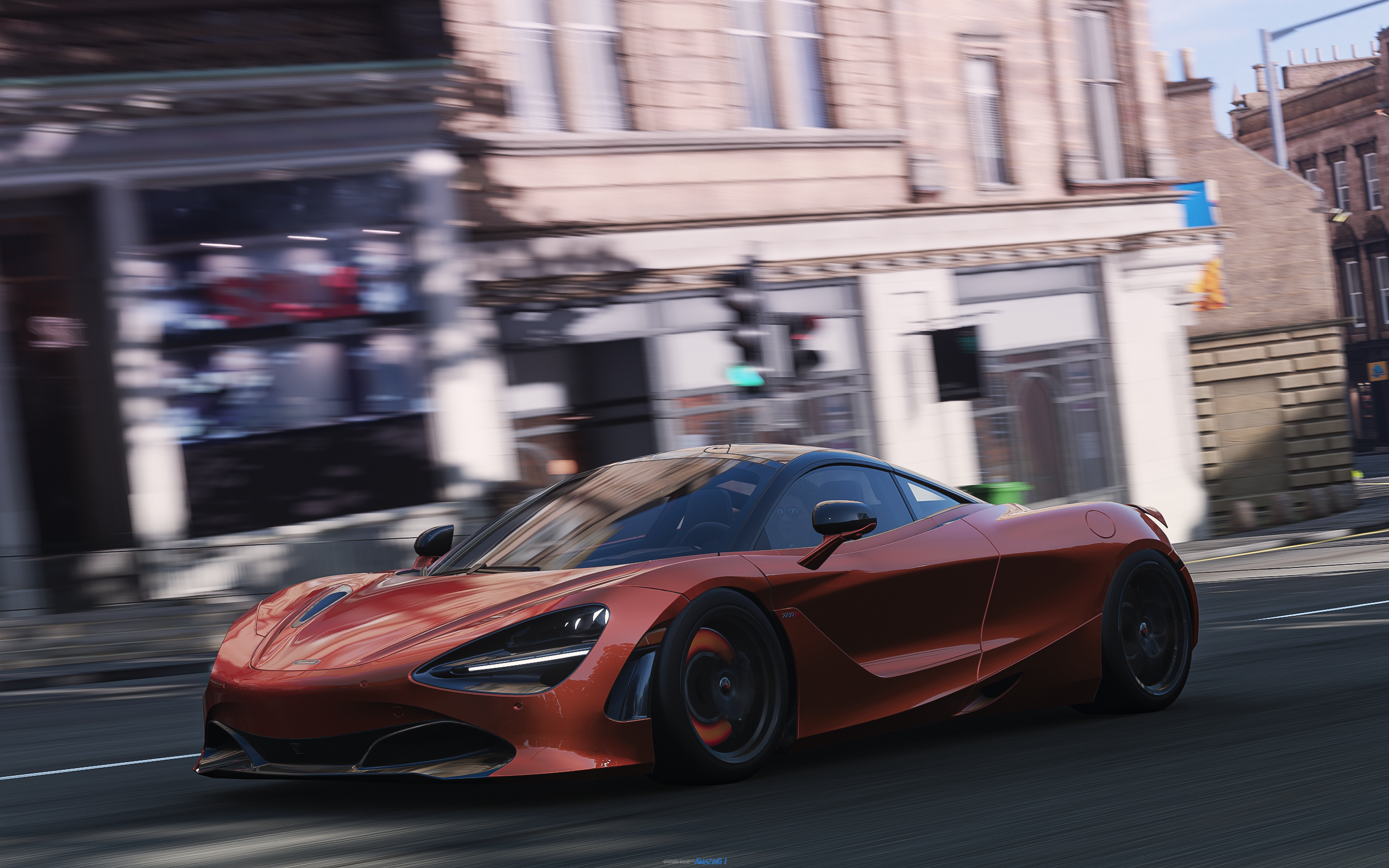 极限竞速地平线4国人玩家摄影集锦26