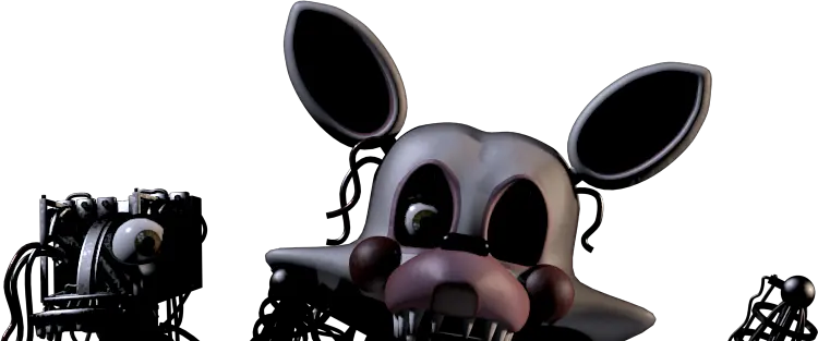 幻影曼果,梦魇曼果,幻影霍斯,欢乐时光霍斯是狐狸一族里也没有铁钩