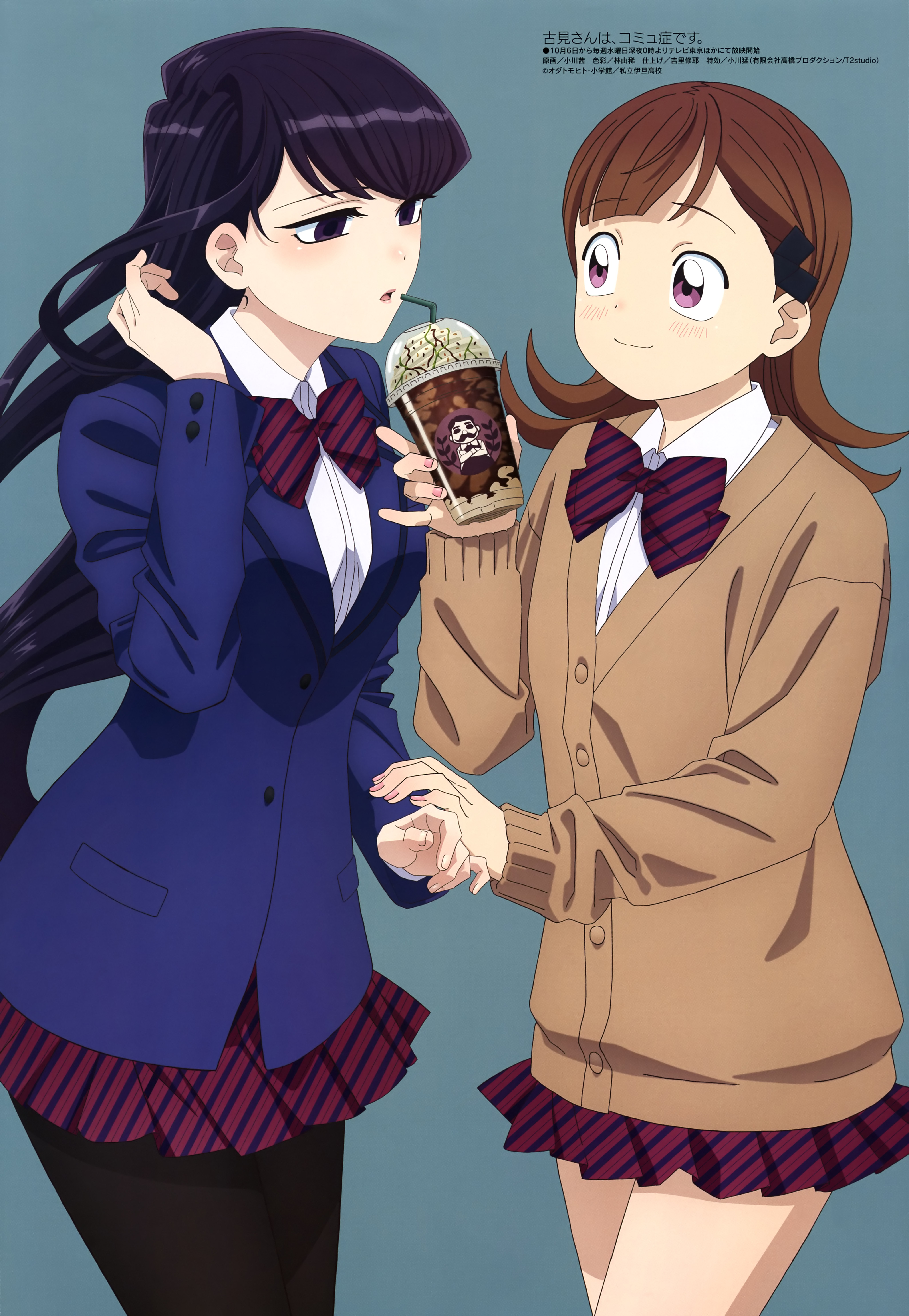 动画 动漫资讯 【9月】megami 动画版权绘 #258 2021-11megami #258