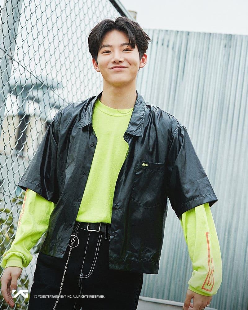 YG新男团出道生存赛--YG宝石盒A组成员基本资