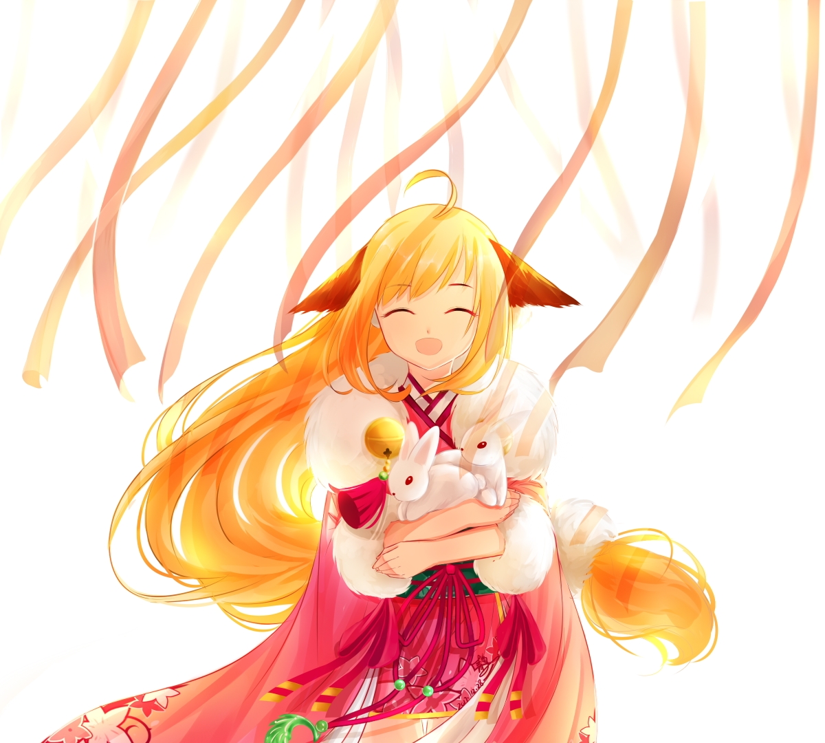 《狐妖小红娘》美图集