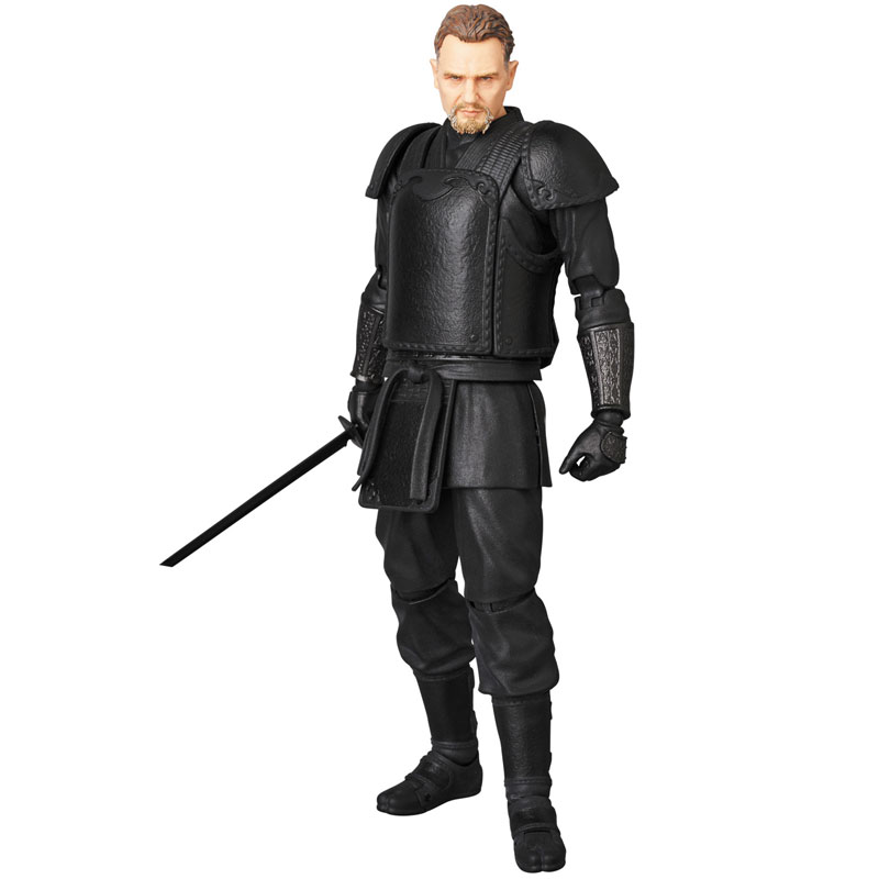 medicom toy mafex系列《蝙蝠侠:黑暗骑士崛起》no.
