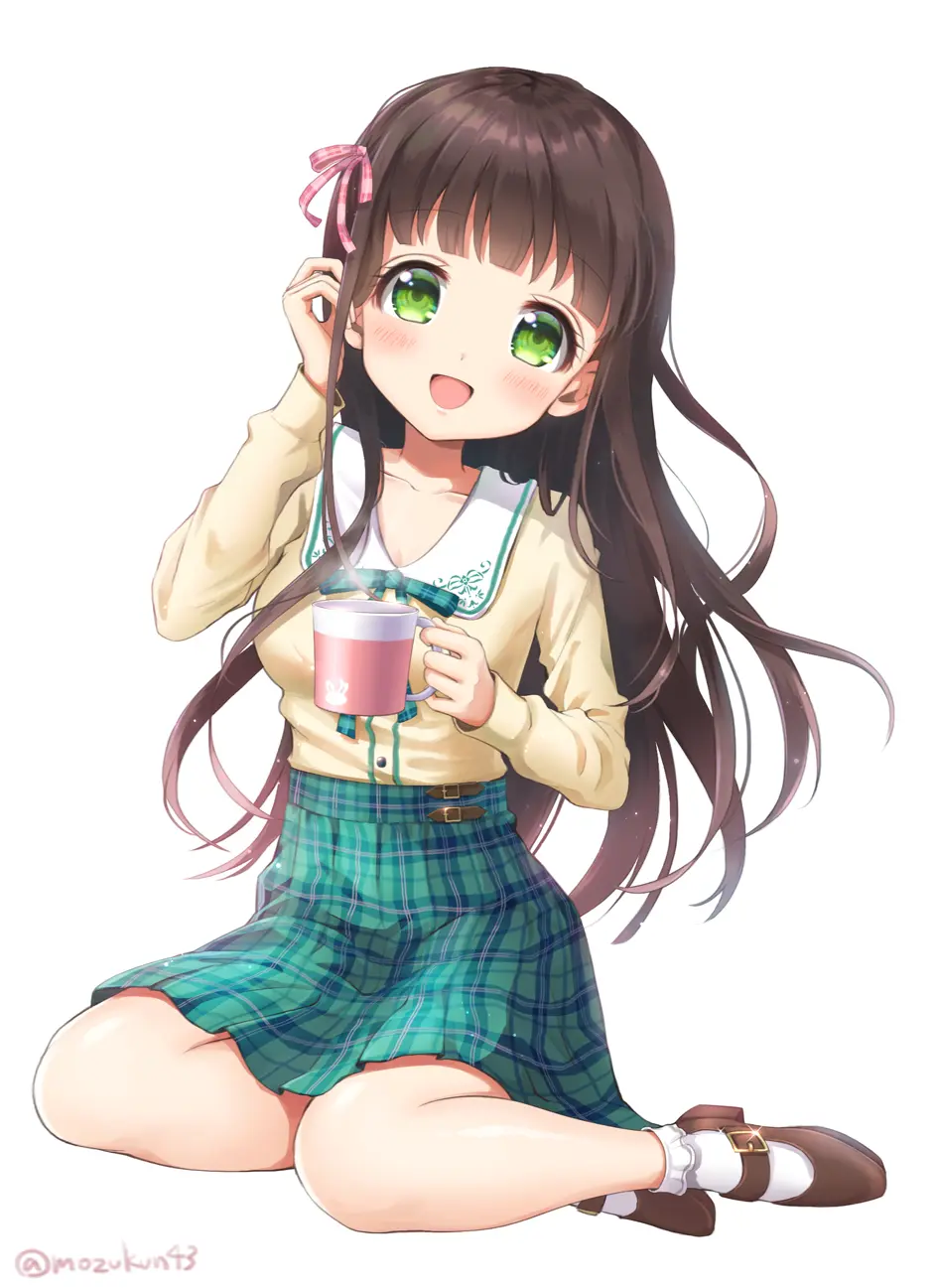 二次元 宇治松千夜 美图