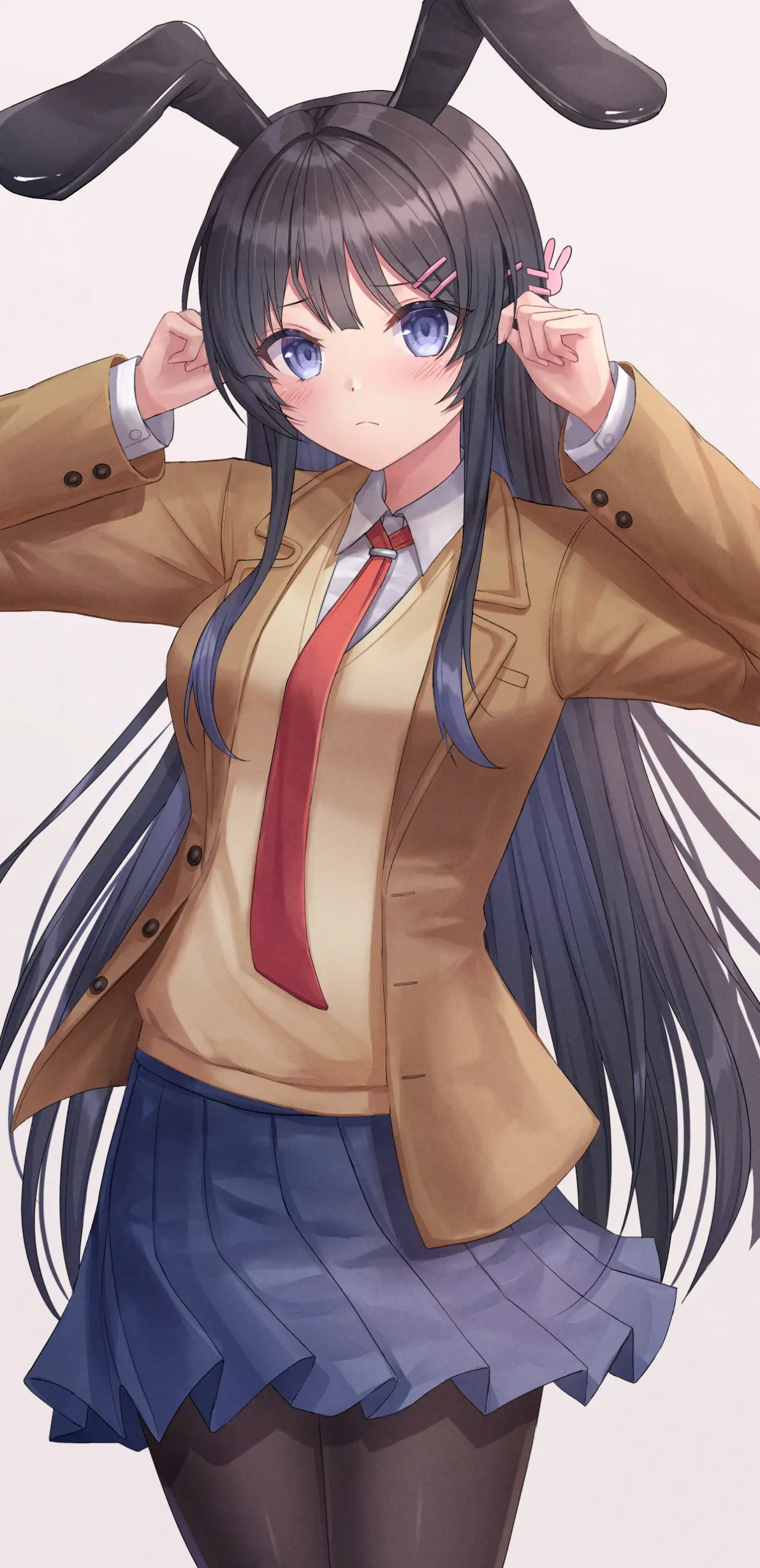 动漫人物美图分享(30)樱岛麻衣篇