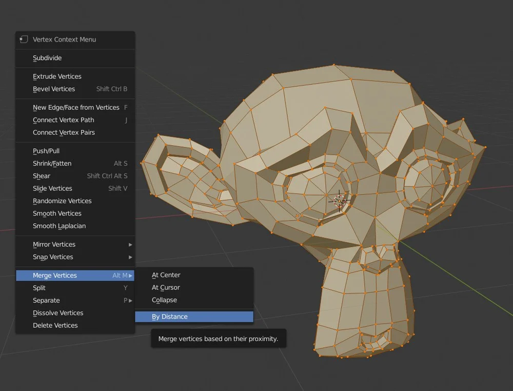 Duplicate Vertices In Blender Can Pose Some Real Problems Learn duplicate-vertices-in-blender-can-pose-some-real-problems-learn
