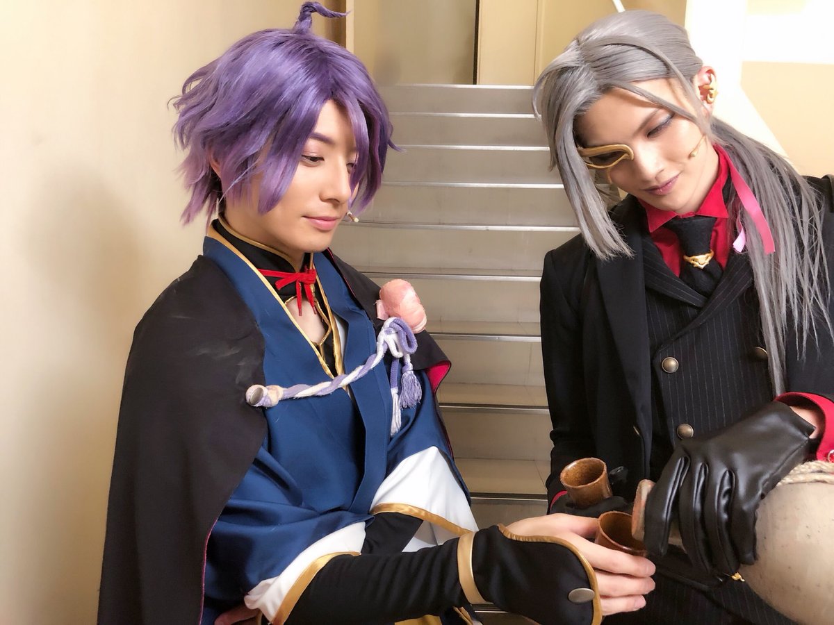 刀love】大般若長光小剧场（三）