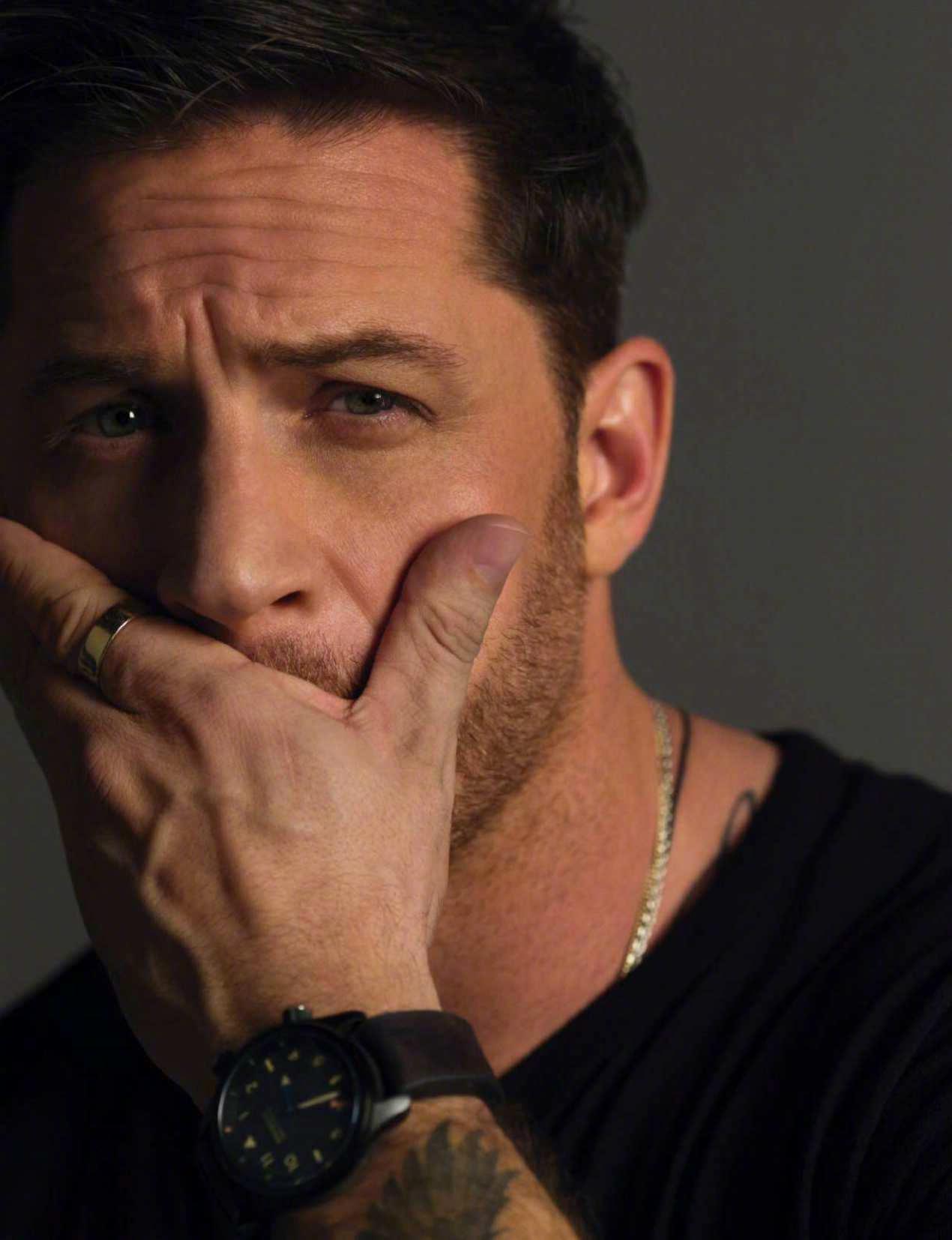 汤姆哈迪fotogramas九月刊写真及各种杂志高清大赏