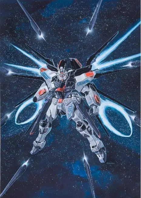 大河原邦男 高达之父 竟然更钟情于扎古 哔哩哔哩