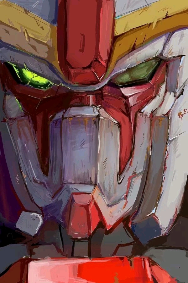 高达壁纸第二十二期b站等级四纪念69727072