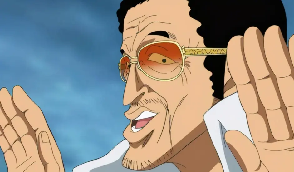 自然系果实被公认海贼王最强 但能力者为何全都不是正经人 哔哩哔哩