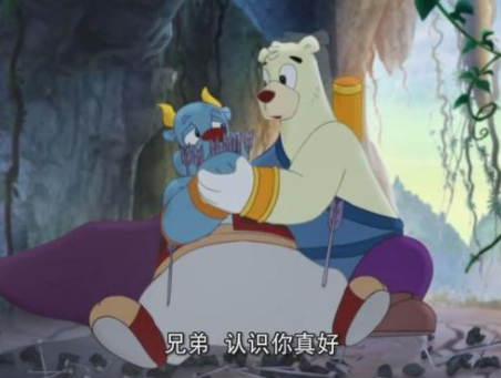 《虹猫蓝兔七侠传》中国第一部武侠动画内核,除了正邪,还有情义