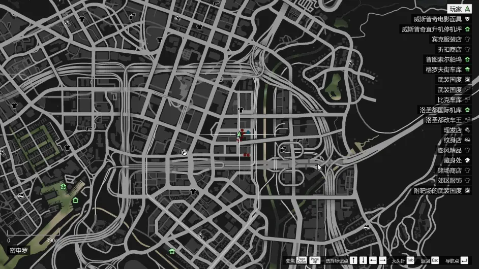 Gta5线下改装豪车刷出点 哔哩哔哩
