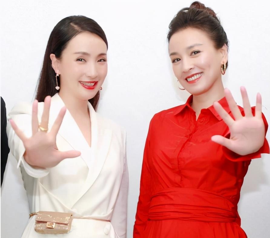 张庭斥17亿巨资买栋楼送一整层给陶虹她们真是姐妹情深吗