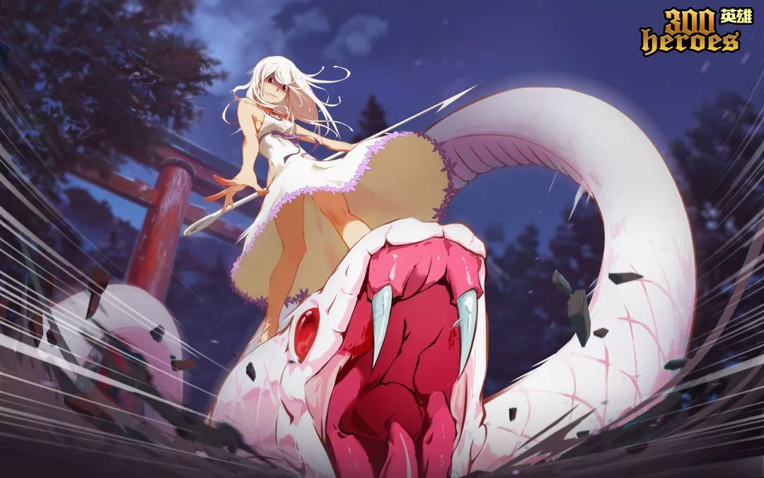 千石抚子(美杜莎)