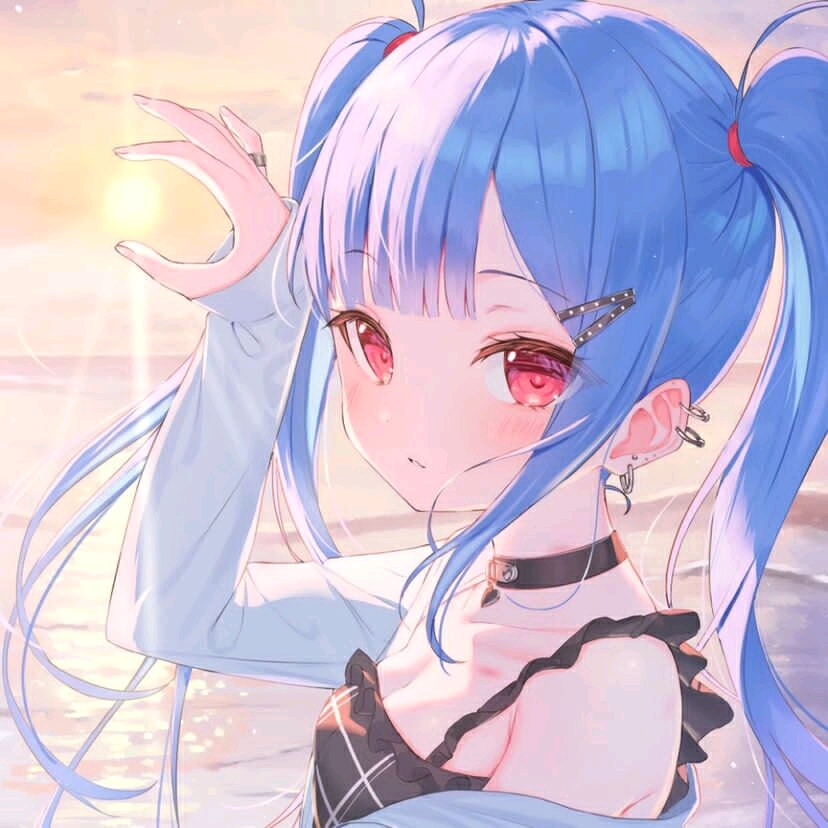 图片[2]-每日萌图（十八）这是萝莉吗？-漫图屋