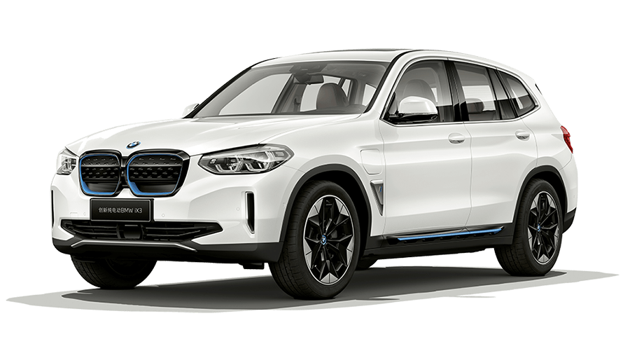 創新純電動bmw ix3