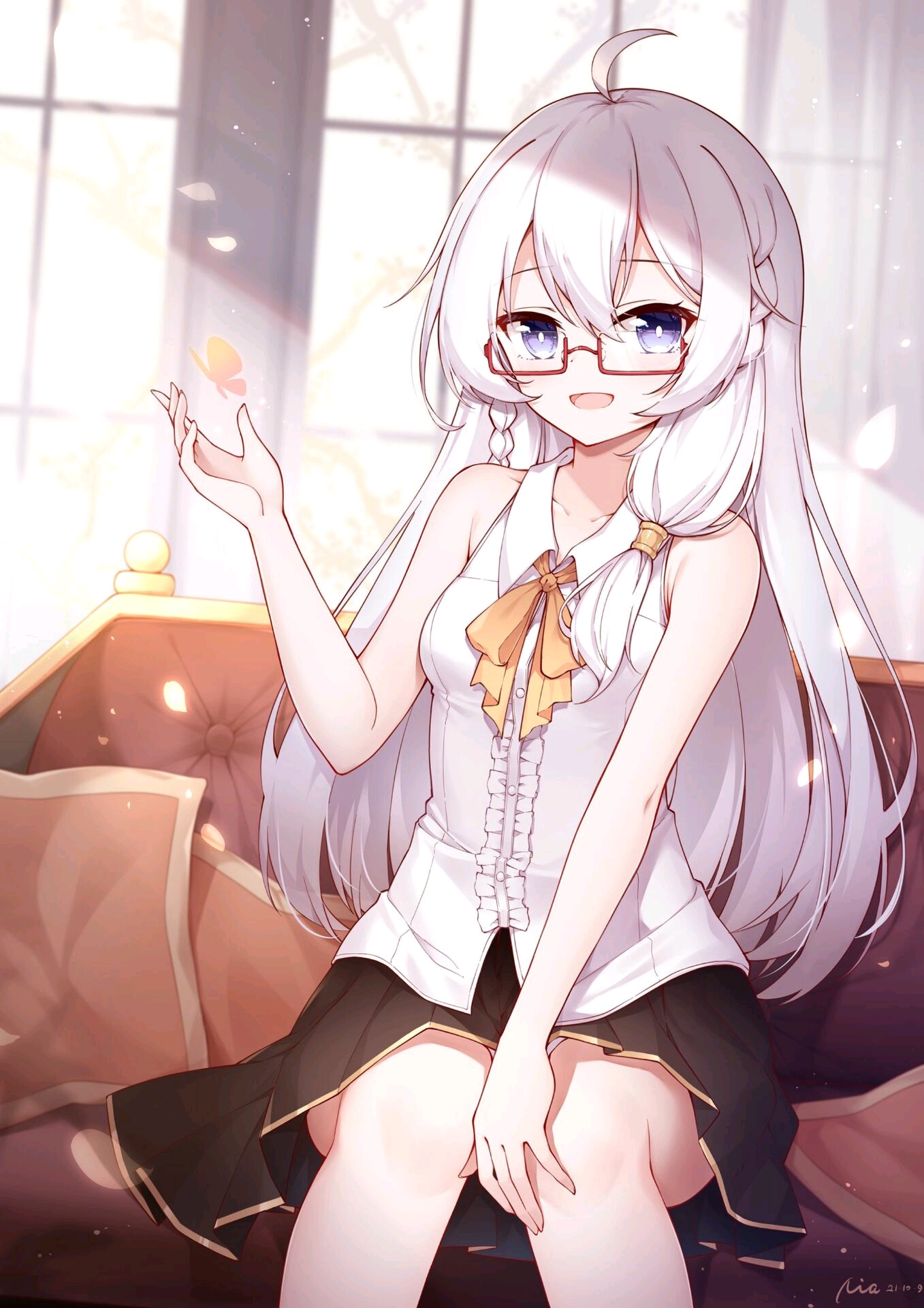 伊蕾娜美图精选48