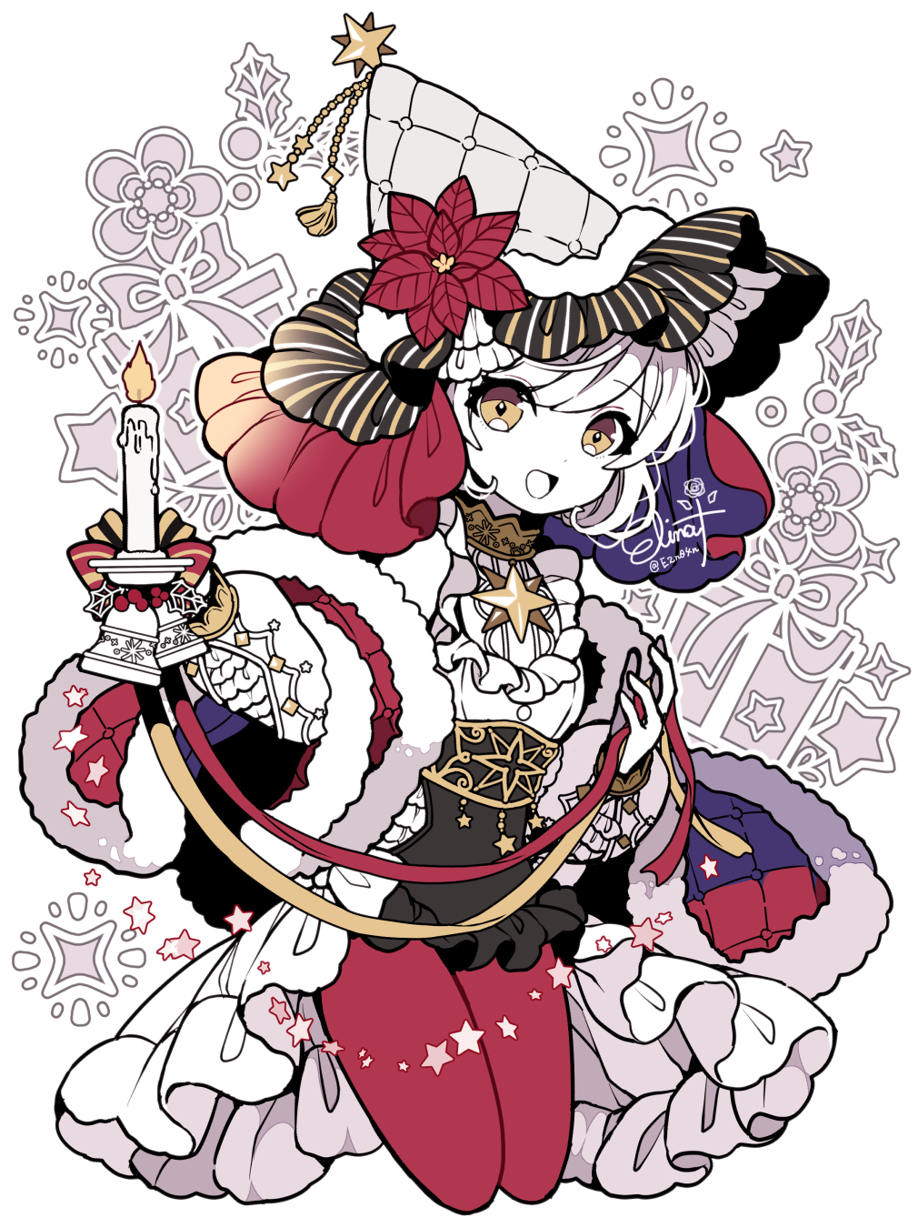 女の子 リクエスト - Lena@お仕事募集中的插画 二十【12P】